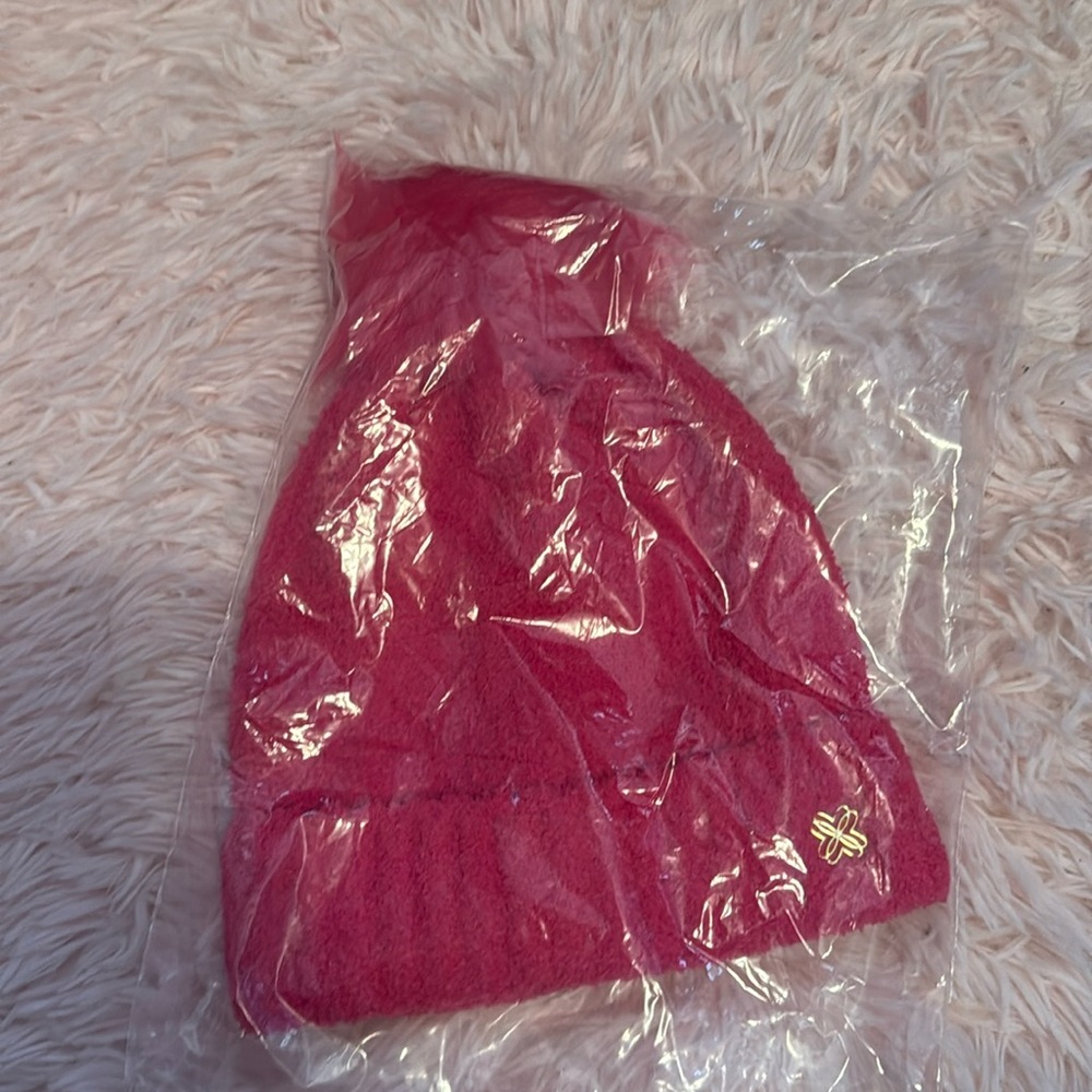 Lilly Pulitzer frosti hat